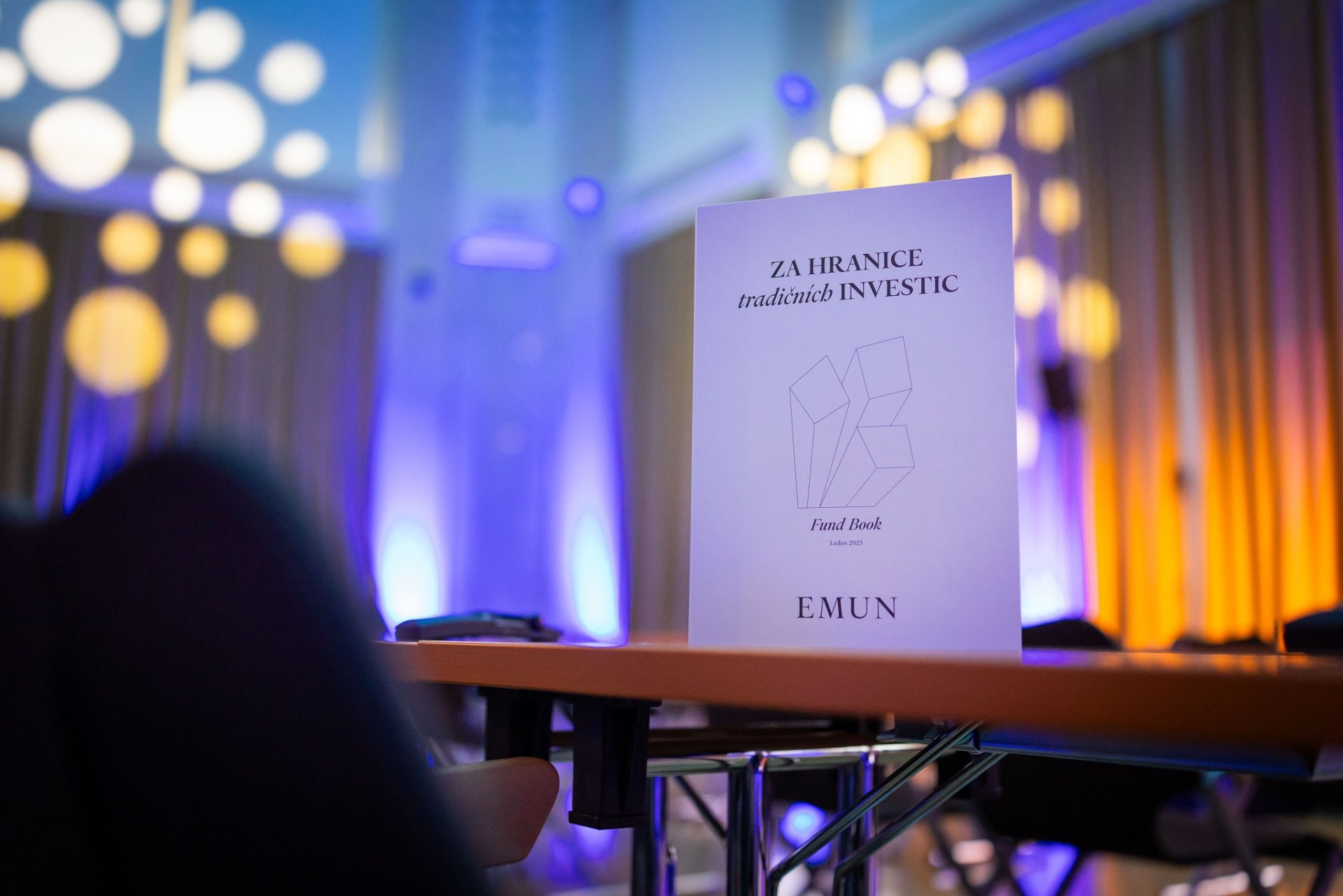 EMUN Fund Book