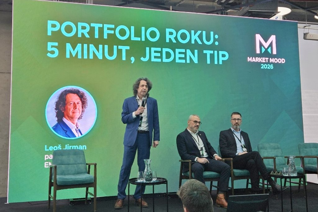 Market Mood 2026 Leos Jirman