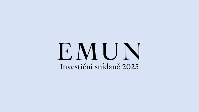 EMUN Investiční snídaně 2025